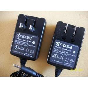  Kyocera Travel Charger Model TXTVL10103 for Cell Phone 