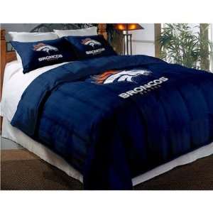 com Northwest Co. nfl denverbroncos series NFL Comforter Set   Denver 