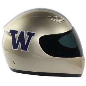  University of Washington Huskies Motorcycle Helmet 
