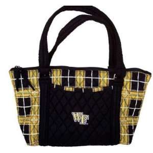  Wake Forest Demon Deacons Essie Tote Bag NCAA College 