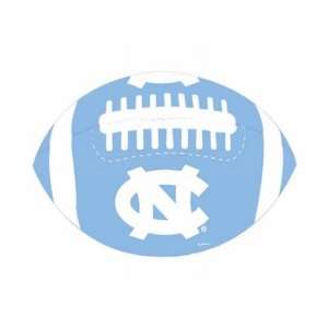  NCAA North Carolina Tar Heels PVC Football Sports 