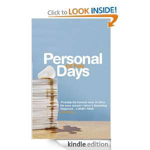 Start reading Personal Days  Don 