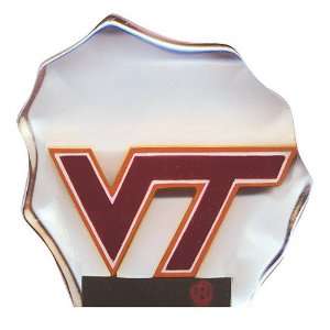  Virginia Tech Hokies (Letter) Desk Paperweight Sports 
