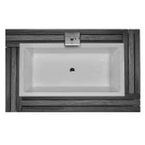  Duravit Starck X Freestanding Bathtub 91 x 55 (700058 