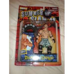  WWF Summer Slam 99 DROZ Deadly Games 6.5 Wrestling 