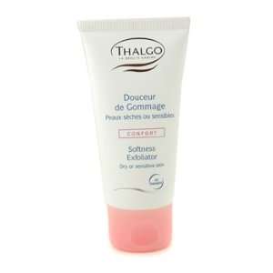 Softness Exfoliator ( Dry / Sensitive )   Thalgo   Cleanser   50ml/1 
