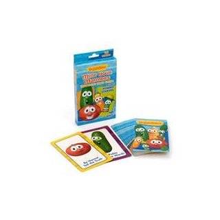 Veggie Tales Mind Your Manners Matching Card Game