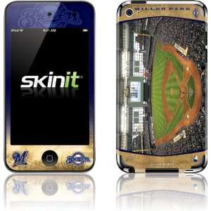  Miller Park   Milwaukee Brewers skin for iPod Touch (4th 