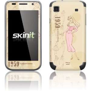  Sleeping Beauty skin for Samsung Galaxy S 4G (2011) T 