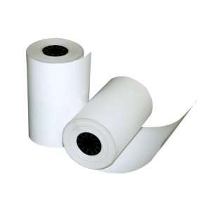  Calculator and POS/Cash Register Rolls, 3.125 Inches x 90 Feet, White