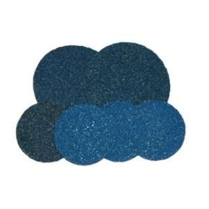   in.50 Grit Blue Zirconia Mini Grinding Discs