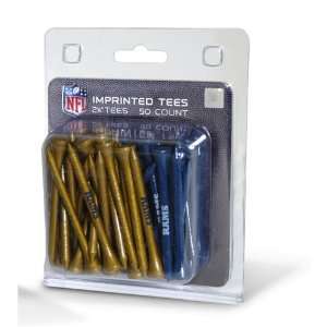 BSS   St. Louis Rams NFL 50 imprinted tee pack Everything 