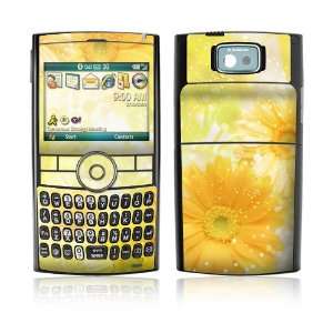  Samsung BlackJack 2 Skin Decal Sticker   Yellow Flowers 