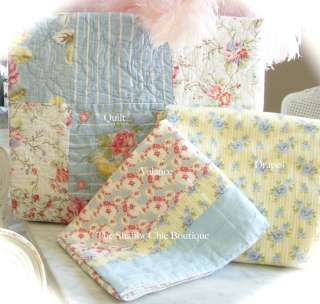 Co ordinates with the Rachel Ashwell Pink Ruffled Sheets which may 