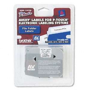  Avery Products   Avery   Paper File Folder Labels for PT 