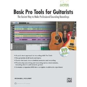  Basic Pro Tools for Guitarists The Easiest Way to Make 