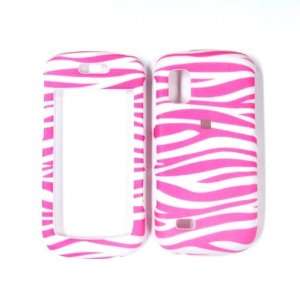 Cuffu   PW Zebra   Samsung Solstice A887 Case Cover + Screen Protector 