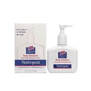  Neutrogena Norwegian Formula Body Emulsion Fragrance Free 