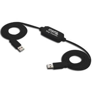  USB 2.0 DirectLink PC to PC Data Transfer Cable