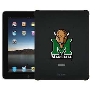  Marshall M Mascot on iPad 1st Generation XGear Blackout 