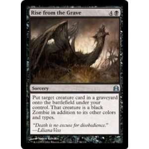   Magic the Gathering   Rise from the Grave   Commander Toys & Games