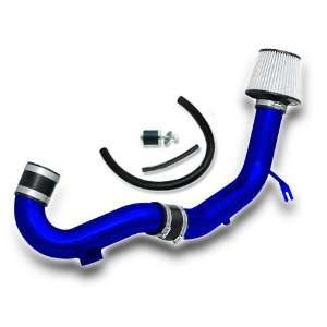  02 04 Ford Focus SVT Blue Cold Air Intake Automotive