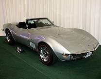 The 3rd Generation Corvette spanned the peak of the performance era 
