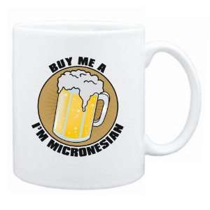  New  Buy Me A Beer , I Am Micronesian  Micronesia Mug 
