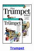 Jazz Blues Trumpet Play Along Sheet Music Song Book CD  