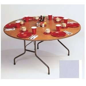   Round High Pressure Top Folding Table 60 inch Round