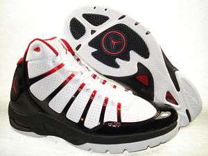 Air Jordan Play In These White 440894 101 Mens 7.5   13  