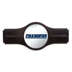 San Diego Chargers NFL Pool Cue Stick Rack/Wall Holder  