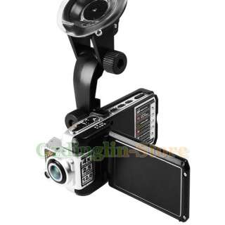 HD 1080p Car Vehicle Dash Camera Cam Accident DVR F900  