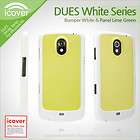 icover DUES Vivid Series Case Cover iPhone 4 4s Gold  