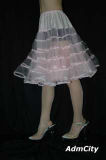 Admcity Knee length petticoat.  