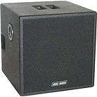 Markbass Markacoustic AC 101 CAB 200W 1x10 Acoustic Speaker Cabinet 