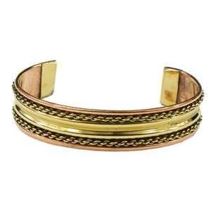  Moscow   Solid Copper Bracelet 