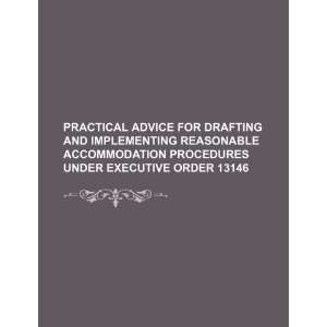  advice for drafting and implementing reasonable accommodation 