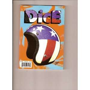  DicE, a Motorcyclist Magazine (Issue 16 (digest size) UK 
