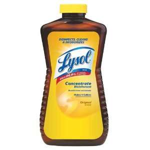 Lysol 2201 12 Ounce. Original Scent Concentrate (Case of 