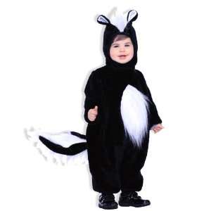  Forum Novelties Inc 33650 Skunk Child Costume Size Small 