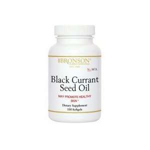  Black Currant Seed Oil 535 mg 250 softgels Health 