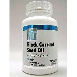  Douglas Labs   Black Currant Seed Oil 90 vcaps Health 