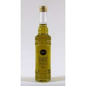 Sarica Organic Extra Virgin Olive Oil Torre Del Oro  
