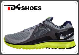 Nike Lunareclipse Grey Free Neon 2010 BEST Running Shoe 408582001 