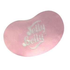  Jelly Belly Cushion Pink   Fun Novelty Home