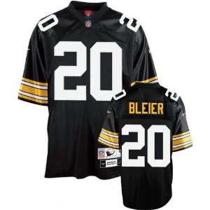 Rocky Bleier Reebok EQT Replithentic Throwback Pittsburgh Steelers 