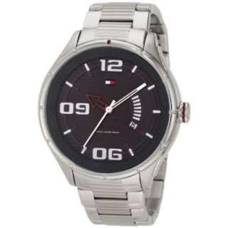 Tommy Hilfiger Mens 1790805 Sport Stainless Steel Bracelet Watch 