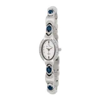 Lucien Piccard Womens 28103SAP Delicado Sapphire Watch   designer 