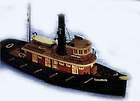 Model Shipways HULL PLANKING CLAMPS*BIG*wood ship kit  